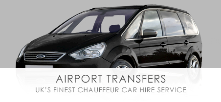 Airport Chauffeur Transfers